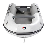 Osculati inflatable deck floor dinghy 2.4 m 4 HP 2 people Osculati 22.630.25