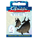 Купить Gamakatsu 140151-00600-00016-00 Booklet Bream 2210R Палатка Крюк 0.160 мм Красный Red 6  7ft.ru в интернет магазине Семь Футов