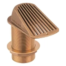 Купить Guidi 1112b.200004 дуршлаг 2000 Bronze 20x12x10 1/2´´ 7ft.ru в интернет магазине Семь Футов