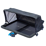 Garbolino GOMEG3301 Deluxe Legless Single Fit With Tent Черный Black