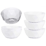 Silwy S0BO-1405-6-W миска Super Magnet 6 Единицы  White