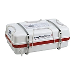 Plastimo 53442 Тип 8 Поддержка спасательного плота White