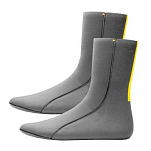 Zhik SOCK-1100-10-13 Длинные носки Superwarm Серый  Gris EU 45-48