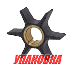 Крыльчатка охлаждения Suzuki DT60W,DT75/DT85, Omax (упаковка из 2 шт.) 1746195301_OM_pkg_2