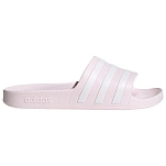 adidas gz5878/9 Шлёпанцы Adilette Aqua Almost Pink / Ftwr White / Almost Pink 32x20x10 EU 43