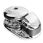 Lofrans 601059 вертикальный брашпиль алюминий X2 8 5/16´´ BBB 5/16´´ HT 8 mm ISO4565 DIN766 24V 1000W Grey 35x20x20