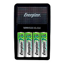 Купить Energizer 919963 Power Plus +4 HR6 AA 1300MhA Зарядное устройство для аккумуляторов Черный Black 7ft.ru в интернет магазине Семь Футов