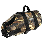 Seachoice 50-86470 Жилет для собак Зеленый  Camo 15-20 Lbs 