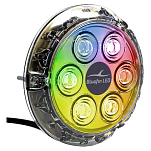 Bluefin led P6-SM-CC106 Piranha P6 Nitro Surface Mount 12/24V Многоцветный Multicolour 3150 Lumens 