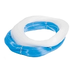 Expert predator 62799 Монофиламент 2kg Голубой Blue 2.500 mm