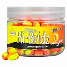 Купить Dynamite baits ADY041548 Wafters Hi Bridz  Yellow / Orange 7 mm 7ft.ru в интернет магазине Семь Футов