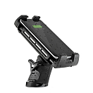 Купить Держатель с беспроводной зарядкой Scanstrut  Rokk Edge SC-CW-05E 12/24 В 5Вт IPX6 для телефона/смартфона/планшета 7ft.ru в интернет магазине Семь Футов