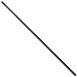 Matrix fishing gpp082 секция удочки XTR300 3 Black 160x15x15