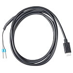 Victron energy NH-393 TX Кабель цифрового выхода Серебристый Black