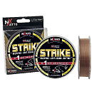 Купить Colmic NYSTRI0350 Монофиламент Strike 200 m  Green 0.350 mm 7ft.ru в интернет магазине Семь Футов