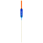 Garbolino GOMAH0781-0020 Carp Competition SP C81 3.00 Mm плавать Оранжевый Blue 0.2 g