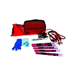 Orion safety products 191-8905 Комплект аварийных сигнальных ракет Многоцветный Red