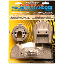 Купить Martyr anodes 194-CMALPHAKITA Mercruiser Alpha 1 Generation II Комплект алюминиевых анодов Серебристый Grey 7ft.ru в интернет магазине Семь Футов