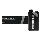 Купить Duracell ID1604IPX10 Procell Щелочная батарея 10 единицы измерения Серебристый Black 7ft.ru в интернет магазине Семь Футов