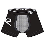 Riday RIDCBM0001-010#IV Боксёр Lightweight Черный  Black / Silver XL-2XL