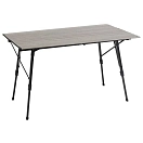 Купить Outwell 531192 стол Canmore L  Black / Grey 70 x 120 x 46-70 cm 7ft.ru в интернет магазине Семь Футов