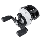 Купить Abu garcia 36282333635 Катушка для бейткастинга Revo Toro S White / Black Ratio: 6.3:1 7ft.ru в интернет магазине Семь Футов