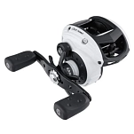 Abu garcia 36282333635 Катушка для бейткастинга Revo Toro S White / Black Ratio: 6.3:1