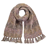 Barts ba3942-08-unica Шарф Clara Pink 20x10x5