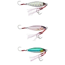 Купить Savage gear 1632060-UNIT Jig Slow Seeker 20g 45 mm Серебристый Zebra Glow 7ft.ru в интернет магазине Семь Футов