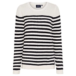 Sea ranch 22-6-479-1006-m Свитер Свитер Signe Pearl / Sr Navy 40x30x12