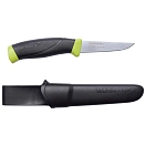 Купить Morakniv 12207 Нож нож Companion Fishing Fillet 090  Lime Green 7ft.ru в интернет магазине Семь Футов