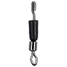 Купить Mikado AMA02-2074-M Quick Change Вертлюги Черный  Black Nickel M  7ft.ru в интернет магазине Семь Футов