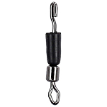 Mikado AMA02-2074-M Quick Change Вертлюги Черный  Black Nickel M 