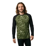 Graff 935-7-4xl Базовый слой с длинным рукавом Active Performance 935-7 Black / Olive / Camo 30x10x10