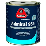 Boero 6467010 антифулинг Admiral 933 Plus 2.5L White 12x12x20