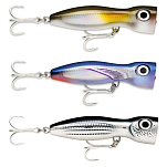 Rapala 14RAXRMAGXP130D X-Rap Magnum Xplode 130 Mm 62g Многоцветный D