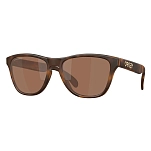 Oakley OO9508-0353 Солнцезащитные очки Frogskins s Matte Tortoise Prizm Tungsten/CAT3