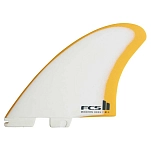 Fcs ds-fmkx-pg03-xl-ss-r плавник Ii modern pg twin Mango / White 30x40x15