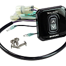 Панель с кнопкой включения режима Troll, New Suzuki 3786098L00000