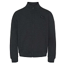 Купить Sea ranch 19-7-5012-9013-3XL Свитер на молнии Garcia Черный Graphite Melange 3XL 7ft.ru в интернет магазине Семь Футов
