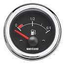 Купить Индикатор уровня топлива Vetus FUEL12B 63 мм 12 В черный 7ft.ru в интернет магазине Семь Футов