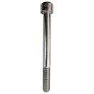 Купить Forniture nautiche italiane Y912422 A2 DIN912 Винт 100 единицы измерения Grey 4 x 22 mm  7ft.ru в интернет магазине Семь Футов