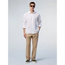 Купить North sails 664368-0101-L Рубашка с длинным рукавом 664368 Бежевый White L 7ft.ru в интернет магазине Семь Футов