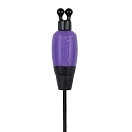 Купить Fox international cbi151-unit индикатор вешалки Black Label Dinky Halo Purple 20x10x5 7ft.ru в интернет магазине Семь Футов