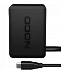 Noco u65 Зарядное устройство USB-C 65W Black 12x9x20