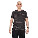 Купить Fox rage npr656 Футболка с коротким рукавом Voyager Camo 30x20x5 2XL 7ft.ru в интернет магазине Семь Футов