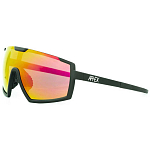Aphex SUN203 IQ 2.0 Солнцезащитные Очки  Matt Black Polar Gry Red&Blk/CAT3 Pnk UL Silver