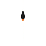 Garbolino GOMAF0122-0030 Competition SP M22 Плавать 5 единицы Черный Black 0.3 g 