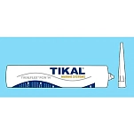 Tikal 114000 Герметик PCW 14 300ml  Black