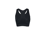 Etxeondo 31001-negro-l/xl Спортивный бюстгальтер средней поддержки Top Black 20x20x5 L-XL